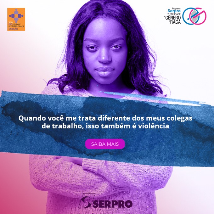 Campanha de Combate à Violência Contra a Mulher