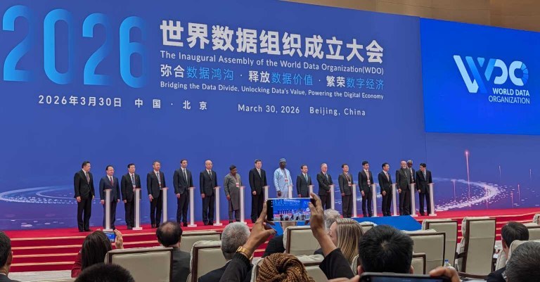 Serpro Joins Governing Council of New Global Data Organization Created in Beijing