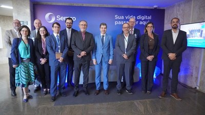 Serpro and Brazil’s ministry of Foreign Affairs align agenda to expand the international reach of brazilian public technology Serpro and Brazil’s ministry of Foreign Affairs align agenda to expand the international reach of brazilian public technology