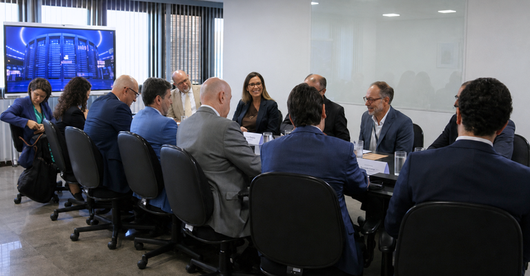 Serpro and Brazil’s ministry of Foreign Affairs align agenda to expand the international reach of brazilian public technology Serpro and Brazil’s ministry of Foreign Affairs align agenda to expand the international reach of brazilian public technology