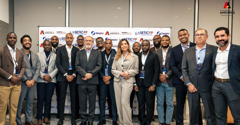 Serpro supports Angola in structuring innovation lab to accelerate public sector digital transformation