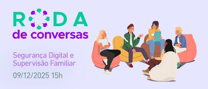 Imagem Roda de Conversa Segurança familiar