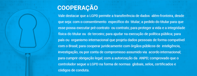 Cooperação internacional