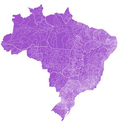 Mapa Brasil