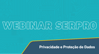 Webinar sobre privacidade e proteção dados acontece amanhã