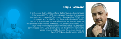 Box com foto e minicurrículo de Sergio Pohlmann
