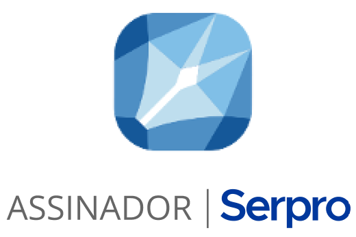 Logo assinador Serpro