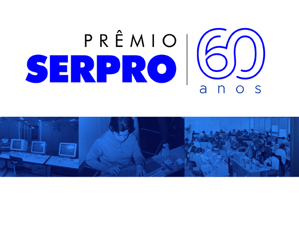 Prêmio Serpro 60 anos