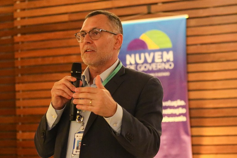 Alexandre Amorim Nuvem de Governo