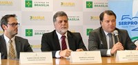 Motoristas do DF poderão receber desconto em multas