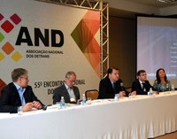 Serpro marca presença em encontro de Detrans