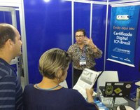 Serpro comercializa certificado digital na Feira do Empreendedor do Pará