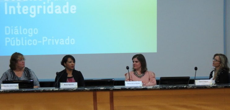 Evento foi realizado na Sede do Serpro, em Brasília