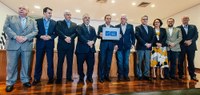 Glória Guimarães participa do lançamento do Empreenda Fácil em São Paulo