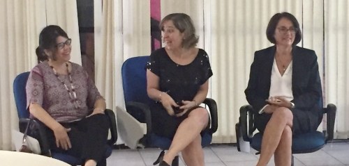 Encontro foi realizado em Brasília