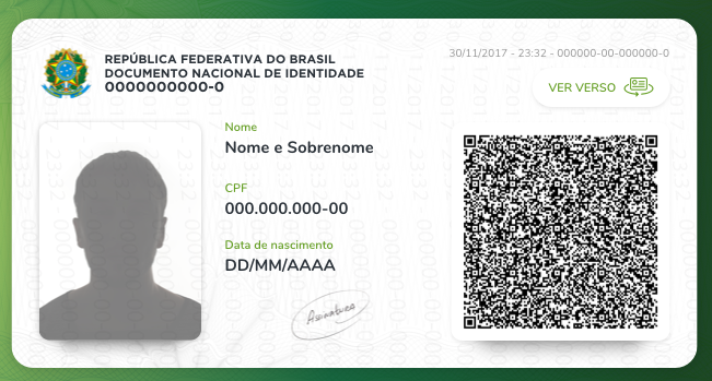 Documento Nacional de Identificação