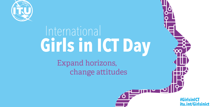 Selo de reconhecimento Girls in ICT