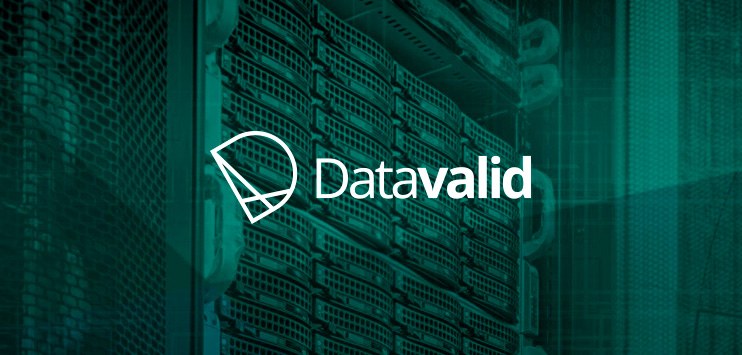 Logomarca do Datavalid