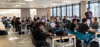 Hackathon: 25 mil linhas de código em 30h de programação