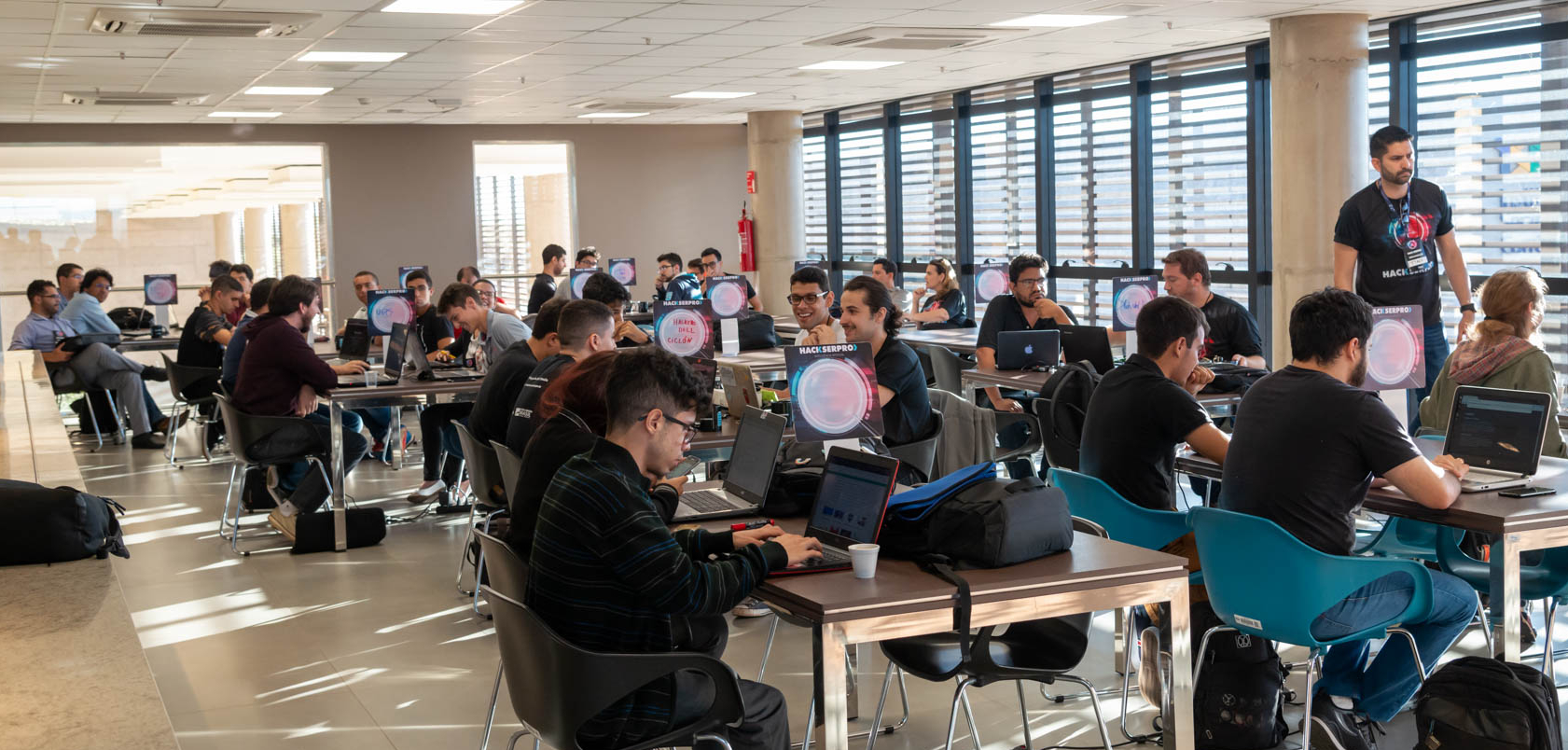 Imagem Hackathon Brasilia 2019