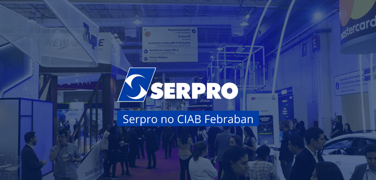 Serpro no Ciab 2019