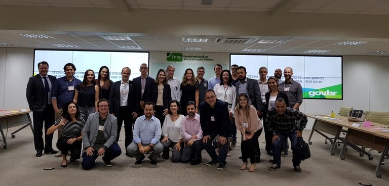 Rede Gov.br Rede Gov.br