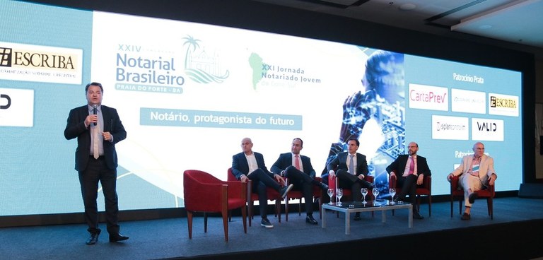 XXIV Congresso Notarial Brasileiro