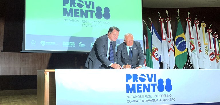 Anoreg assina Acordo de Cooperação Técnica com o Serpro