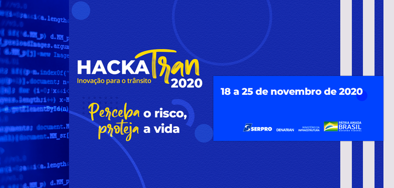 Mais um webinar preparatório para o HackaTRAN é realizado