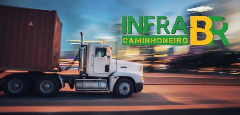 InfraBR nova versão
