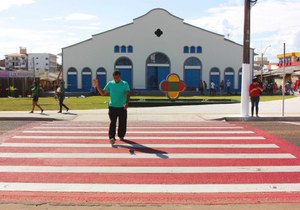 Imagem de Macapá (fonte: site da Prefeitura de Macapá)