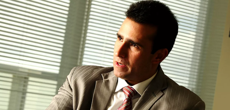 Procurador-Geral da Fazenda Nacional Daniel Saboia