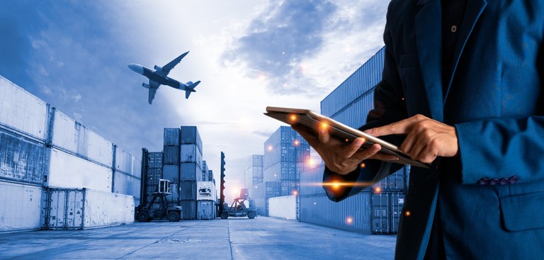 Portal Único Siscomex ganha soluções de controle de cargas Portal Único Siscomex ganha soluções de controle de cargas