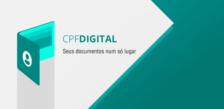 Receita Federal lança documento digital de CPF 1 Receita Federal lança documento digital de CPF