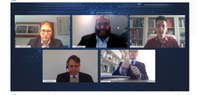 Serpro debate impactos da LGPD nas relações digitais durante Enastic AGU