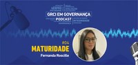 Qual o nível de maturidade de governança da sua organização?