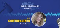 Segundo episódio do GRCI em Podcast fala sobre monitoramento de indicadores