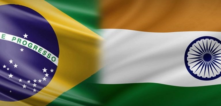 Índia Brasil Índia Brasil