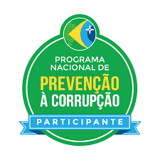 Selo do Programa Nacional de Prevenção à Corrupção