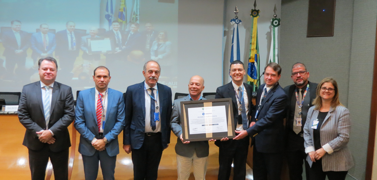 Serpro recebeu a Certificação Internacional de Qualidade em Auditoria Interna