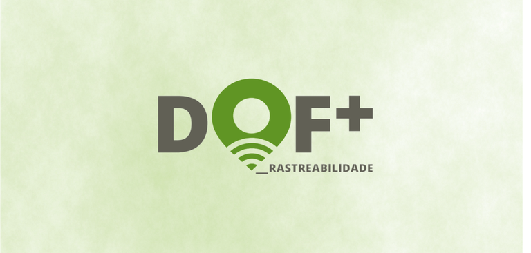 Marca do DOF+ Rastreabilidade