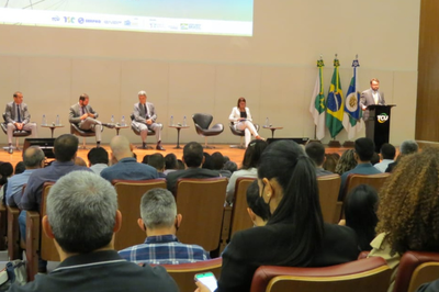 Abertura do VII Fórum Nacional de Transferências da União