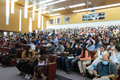 Abertura do VII Fórum Nacional de Transferências da União