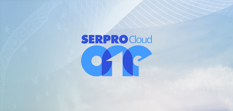 Logomarca Serpro Cloud One