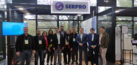 Serpro marcou presença na Febraban Tech com diversos produtos direcionados ao setor financeiro