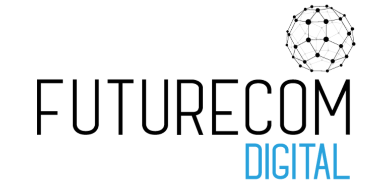 Logomarca do Futurecom Logomarca do Futurecom