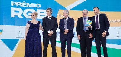 Serpro recebe o Prêmio Rede Governança Brasil