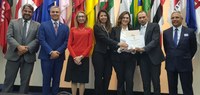 Ministério da Mulher, da Família e dos Direitos Humanos concedeu Selo Empresa Amiga da Família ao Serpro