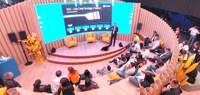 Serpro apresentou experiências em segurança da informação no Web Summit em Portugal