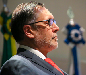 Alexandre Amorim, presidente do Serpro
